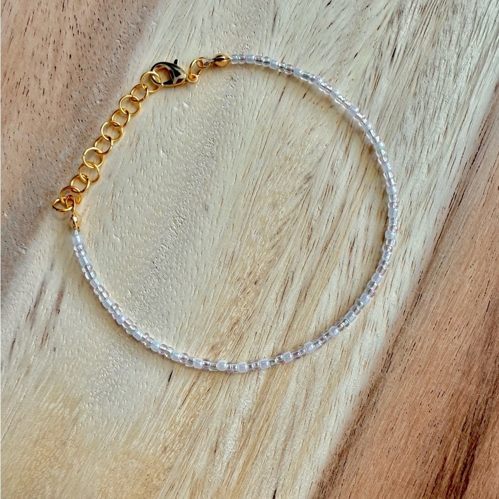 Dainty Anklet